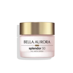 Splendor Gel Creme Antienvelhecimento Pele Mista-Oleosa