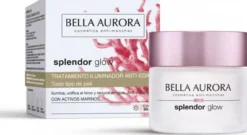 Splendor Glow Tratamento Iluminador Antienvelhecimento