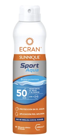 Sport Aqua Bruma Protetora SPF 50+