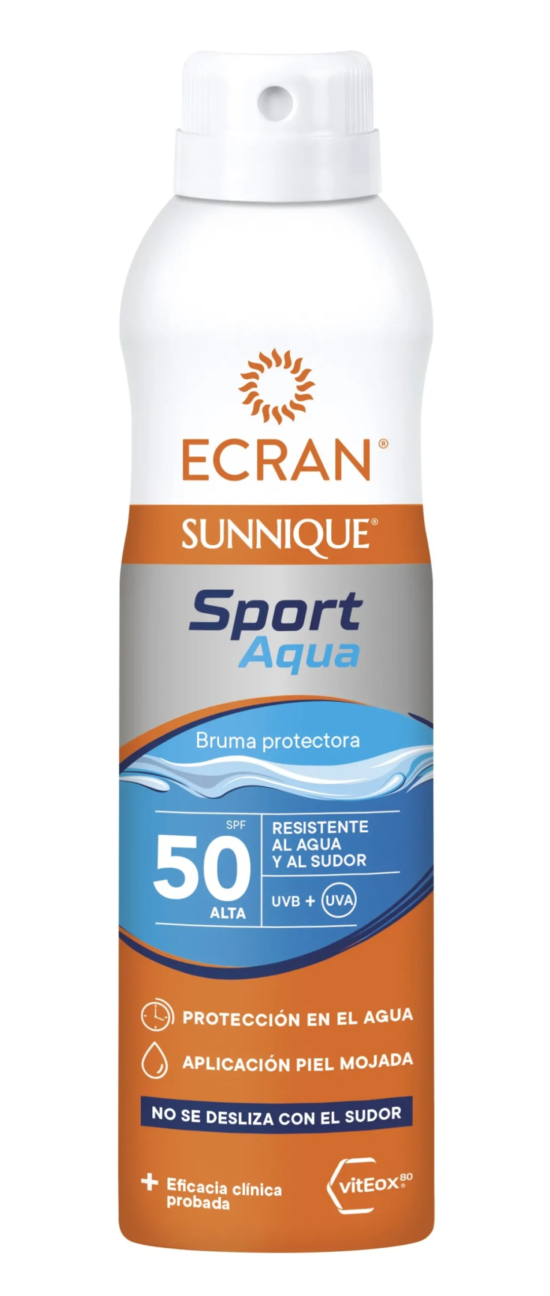 Sport Aqua Bruma Protetora SPF 50+