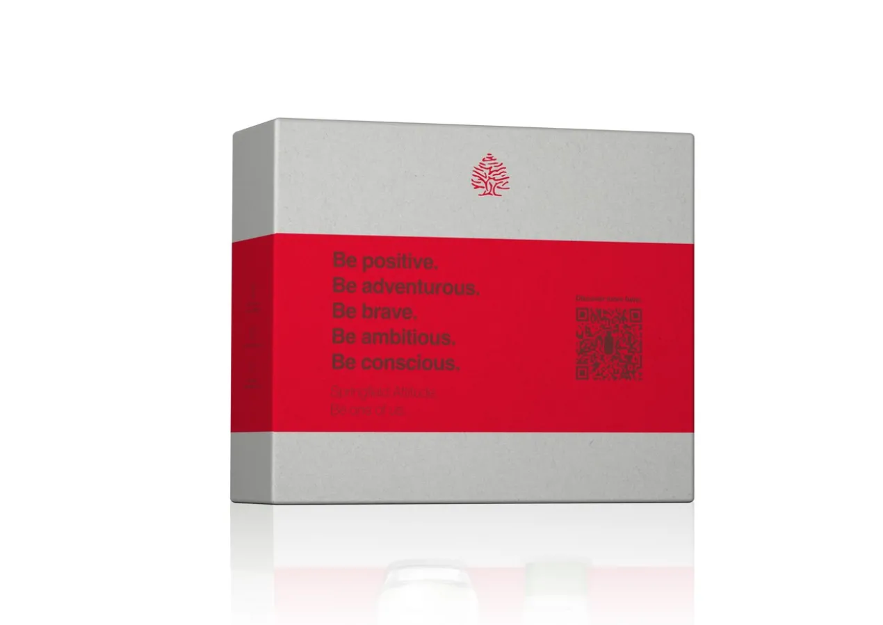 Sport Attitude Aromatic Fougère Estojo Eau de Toilette