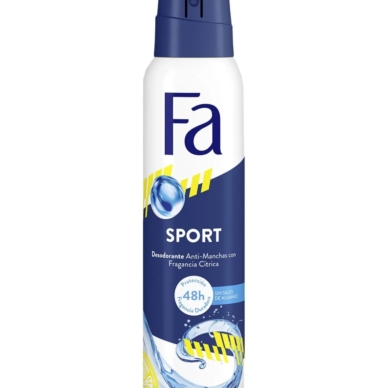 Sport Desodorizante Anti-manchas