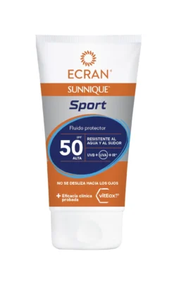 Sport Fluido Protetor Solar SPF 50