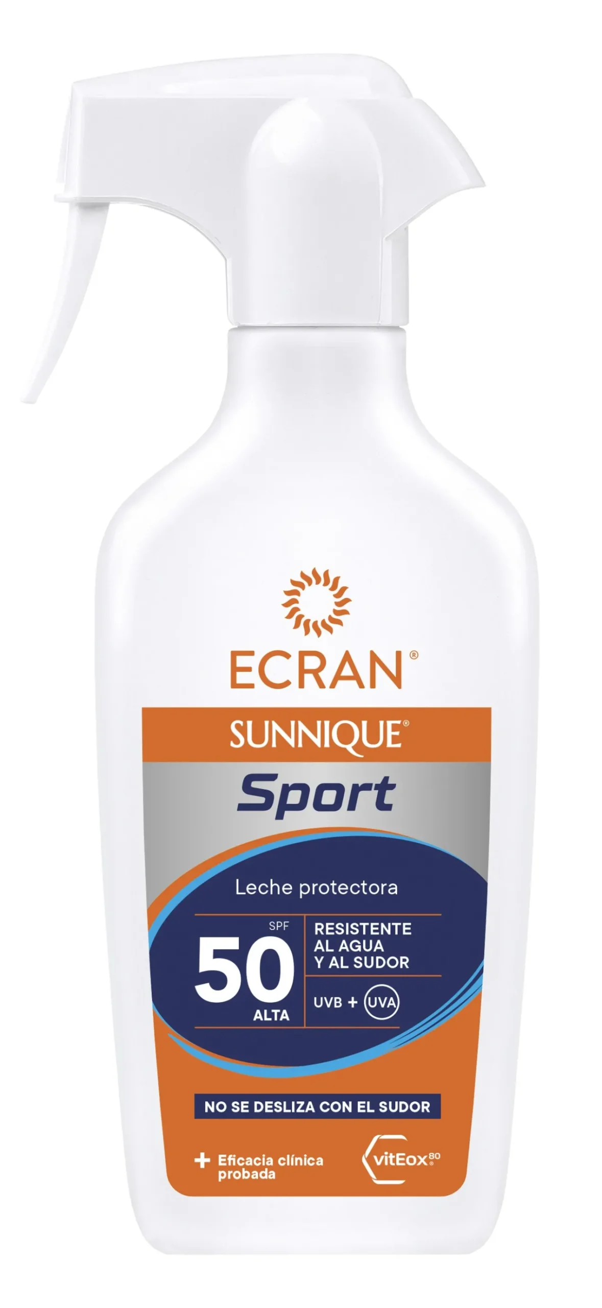 Sport Leite Solar Protetor