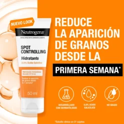 Spot Controlling Clear & Defend Creme Hidratante Facial