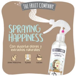 Spray Ambientador Multiusos Coco