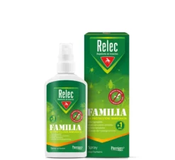 Spray Anti-mosquitos Família