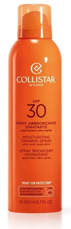 Spray Bronzeador Hidratante