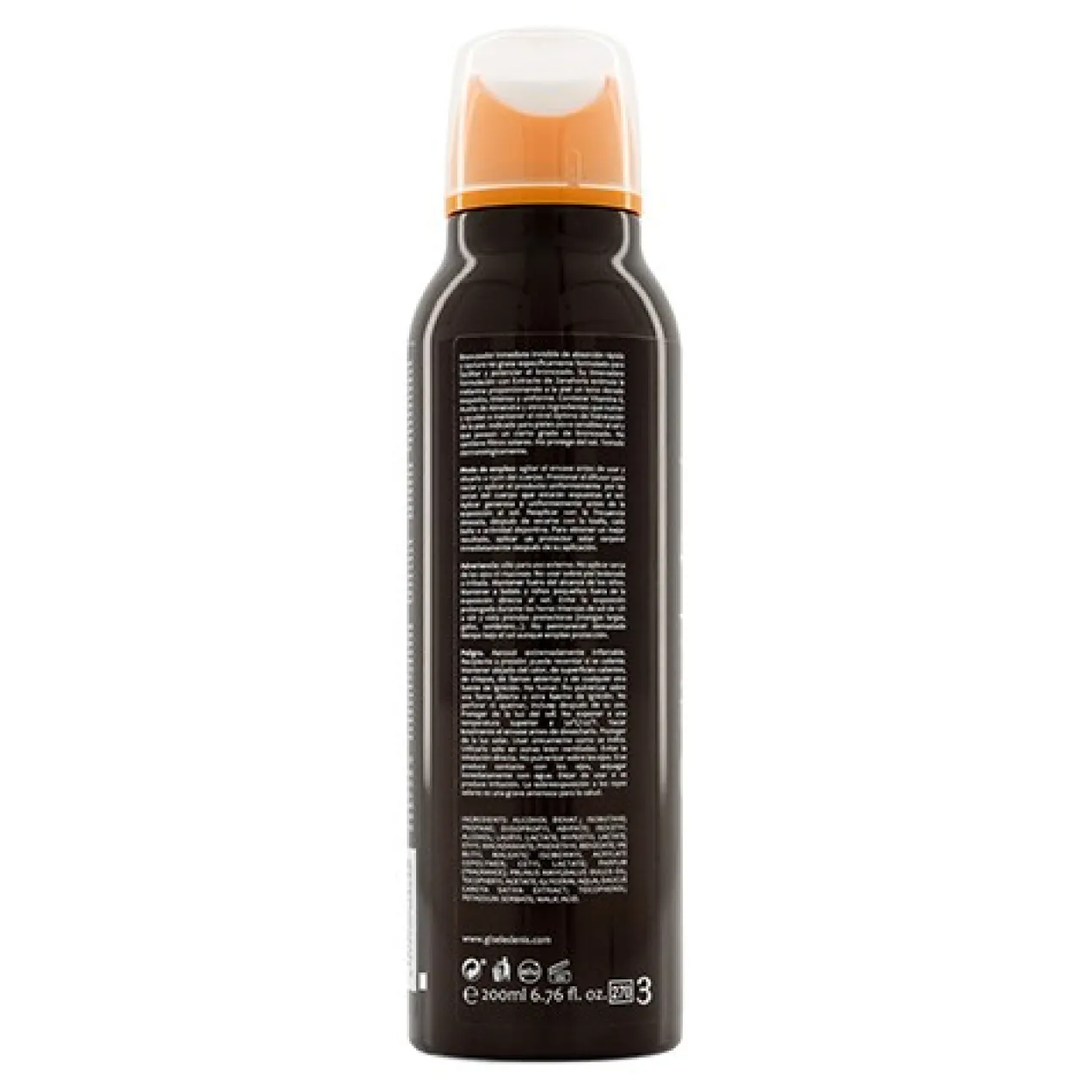 Spray Bronzeador Imediato