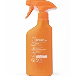 Spray Bronze Emulsão para Pele Atópica SPF50+