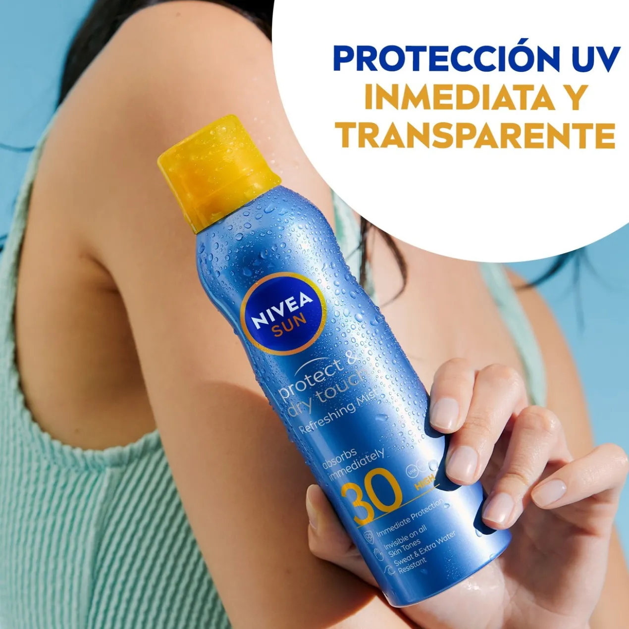 Spray Bruma Protect & Refresh