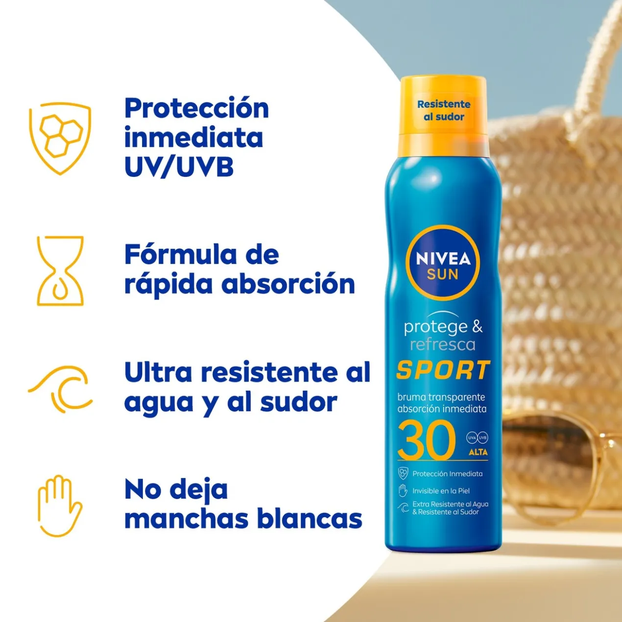 Spray Bruma Protect & Refresh