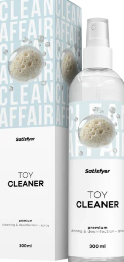 Spray de limpeza Toy Cleaner