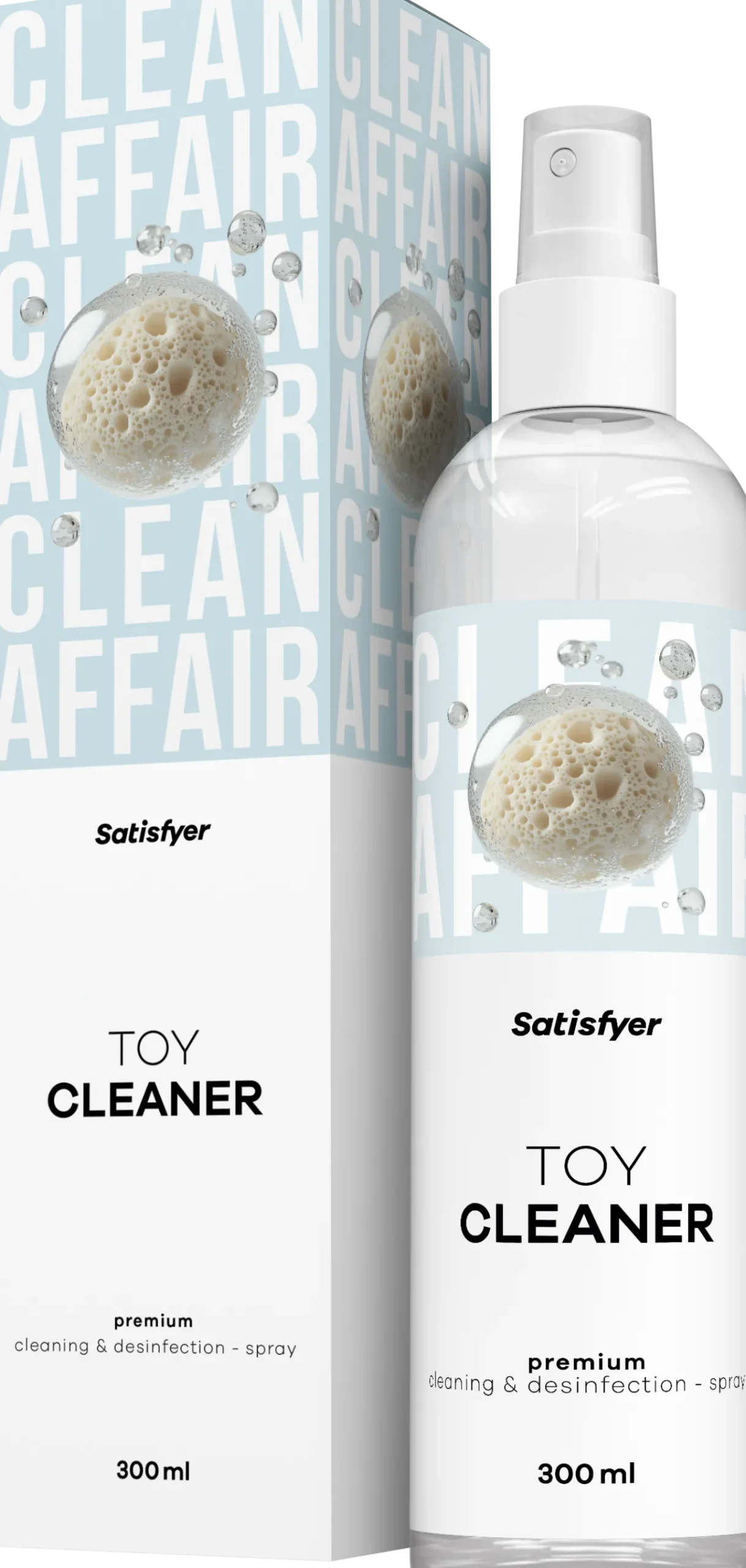 Spray de limpeza Toy Cleaner