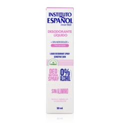 Spray Desodorizante Peles Sensíveis