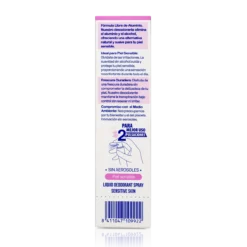 Spray Desodorizante Peles Sensíveis
