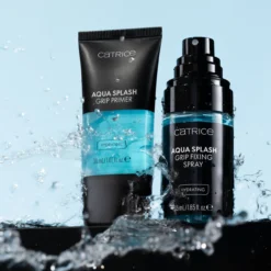 Spray Fixador de Maquilhagem Aqua Splash Grip Fixing Spray