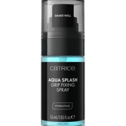 Spray Fixador de Maquilhagem Aqua Splash Grip Fixing Spray