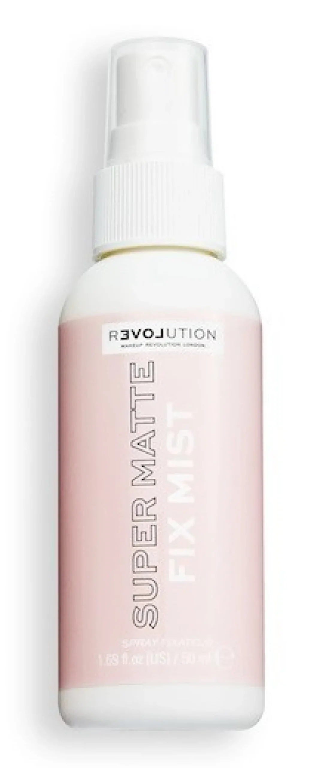 Spray Fixador de Maquilhagem Super Matte Fix Mist