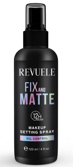 Spray Fixador de Maquilhagem Fix and Matte Makeup Setting Spray