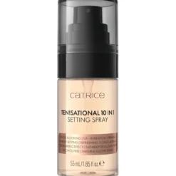 Spray Fixador de Maquilhagem Tensational 10in1
