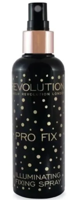 Spray Fixador de Maquilhagem Illuminating Fixing Spray Pro Fix