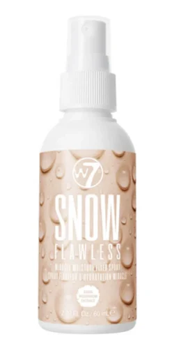 Spray Fixador de Maquilhagem Snow Flawless Miracle Moisture