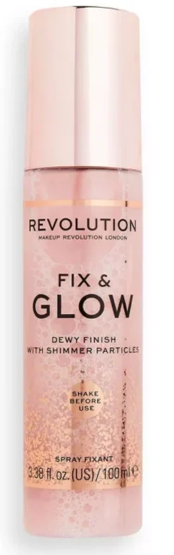 Spray Fixador Fix & Glow