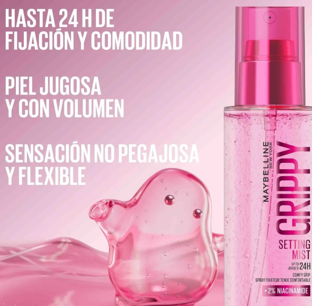 Spray Fixador Grippy Setting