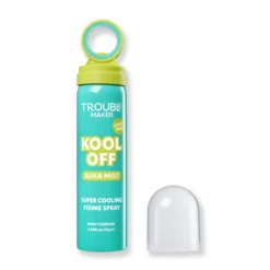 Spray Fixador Kool Off Super Cooling Aura Mist Fixing