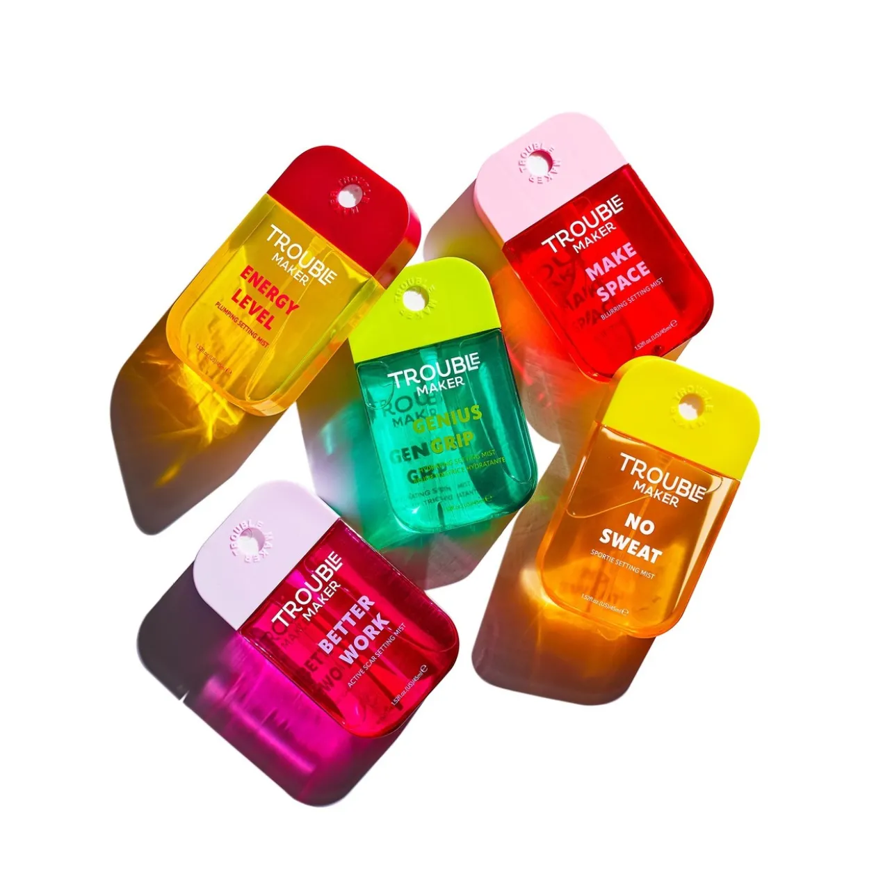 Spray Fixador Matificante No Sweat Mattifying Setting Mist