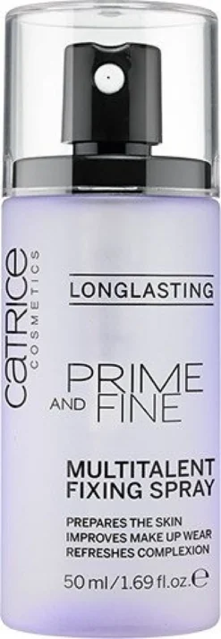 Spray Fixador Multitalent Prime And Fine