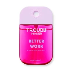 Spray Fixador Reparador Antiacne Better Work Active Scar Setting Mist