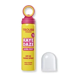 Spray Fixador SPF50 Raye Daze SPF Aura Mist Fixing