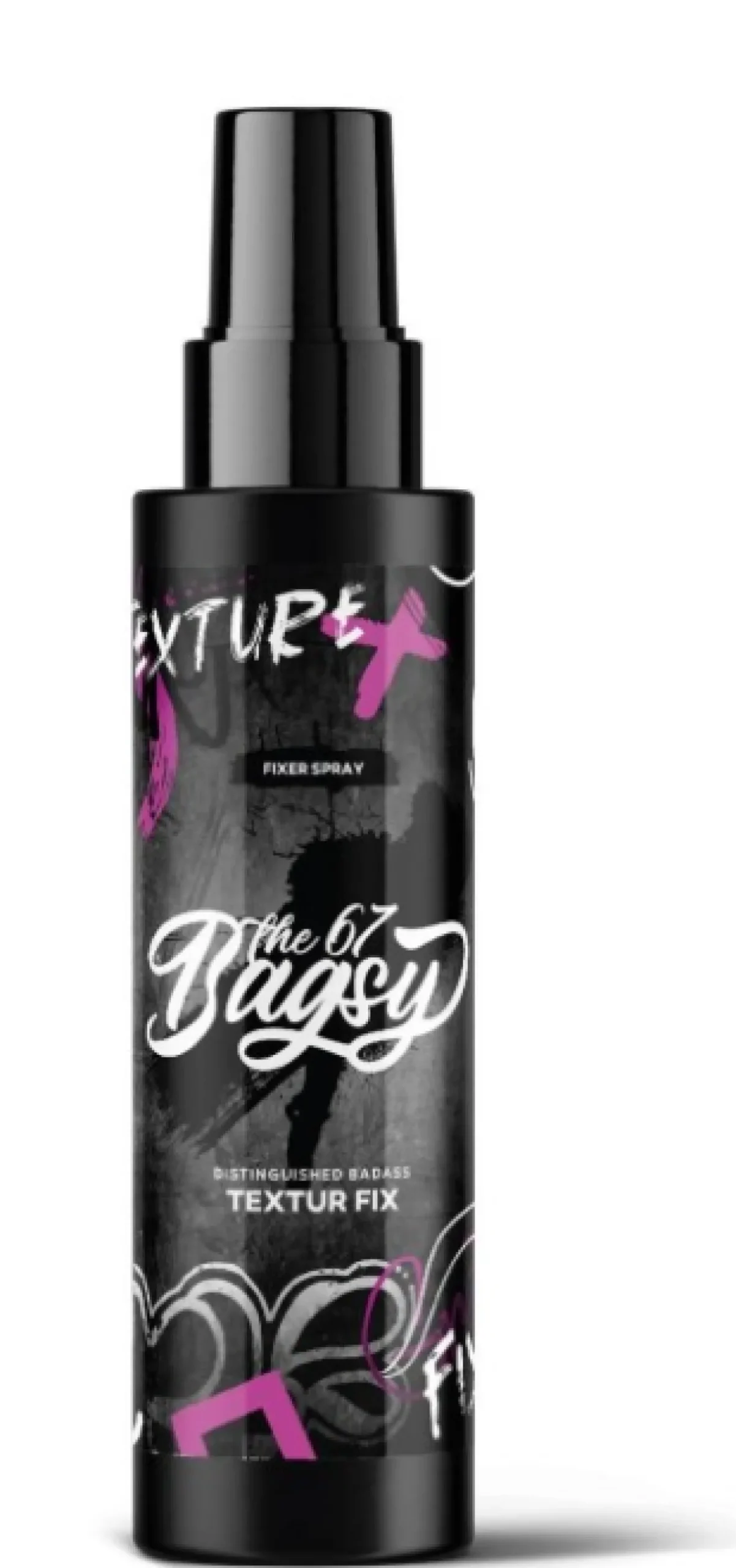 Spray Fixador Textur Fix