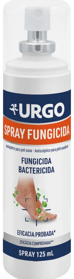 Spray Fungicida Antisséptico