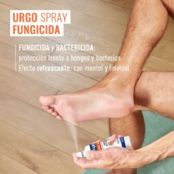 Spray Fungicida Antisséptico
