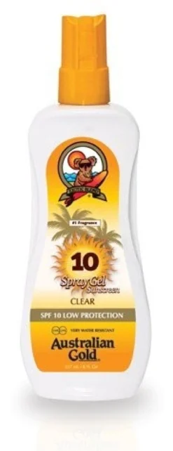 Spray Gel Solar