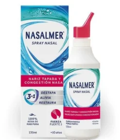 Spray Nasal Força 3