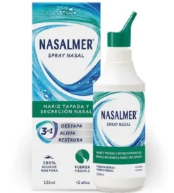 Spray Nasal Força 2
