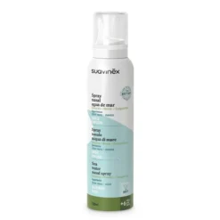 Spray Nasal Água do Mar Hipertónica Aloe Vera +6Anos