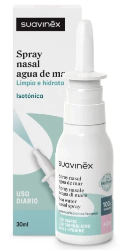 Spray Nasal Água do Mar +0M