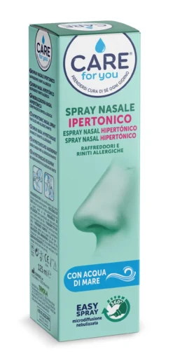 Spray Nasal Hipertónico
