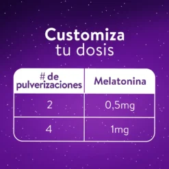 Spray Oral de Melatonina