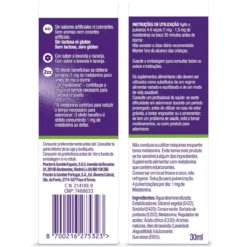 Spray Oral de Melatonina