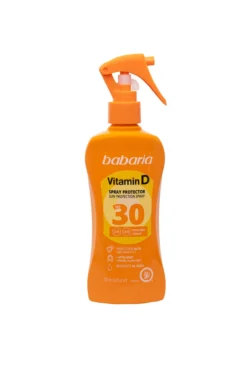 Spray Protetor Solar Vitamina D SPF30
