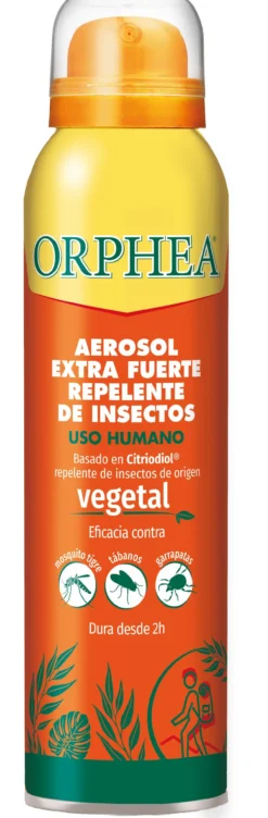 Spray Repelente de Insetos Extra Forte Safari