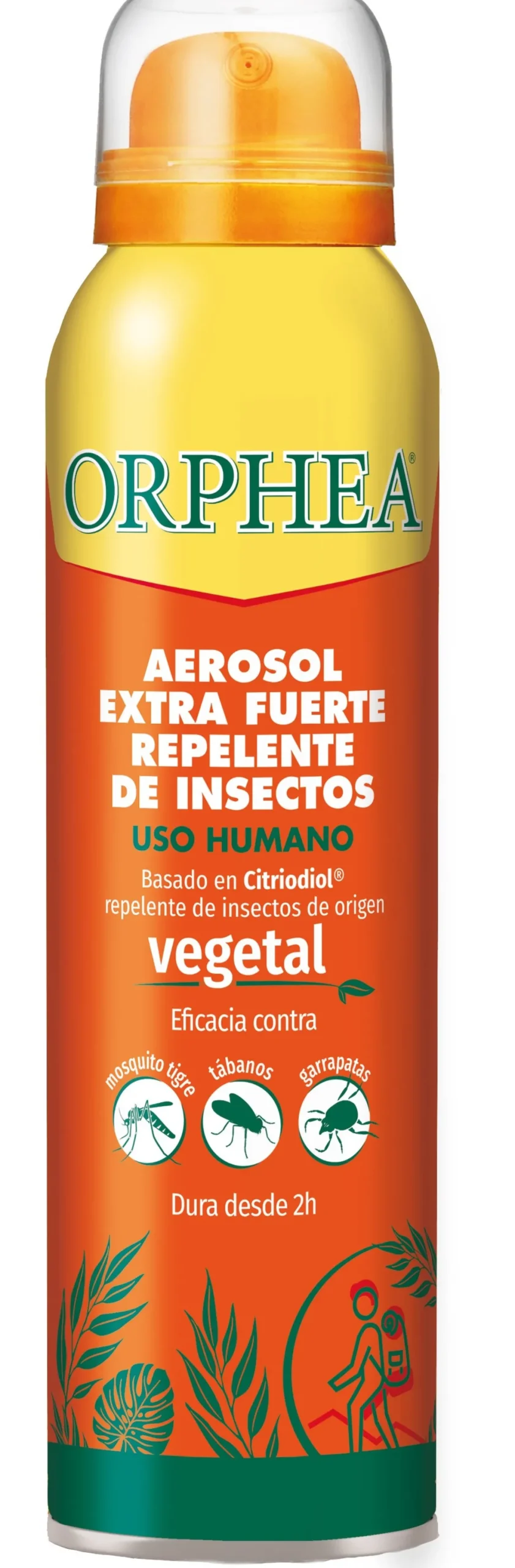 Spray Repelente de Insetos Extra Forte Safari