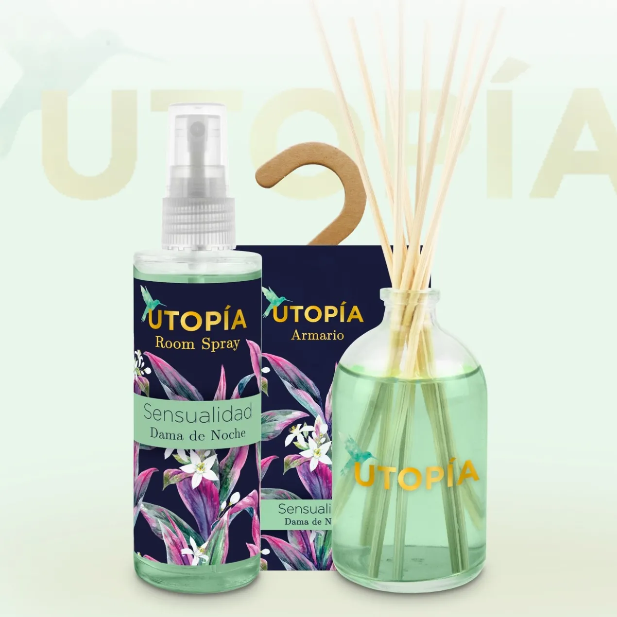 Spray Room Dama de Noite