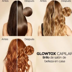 Spray Tratamento Glowtox Clássico Shine